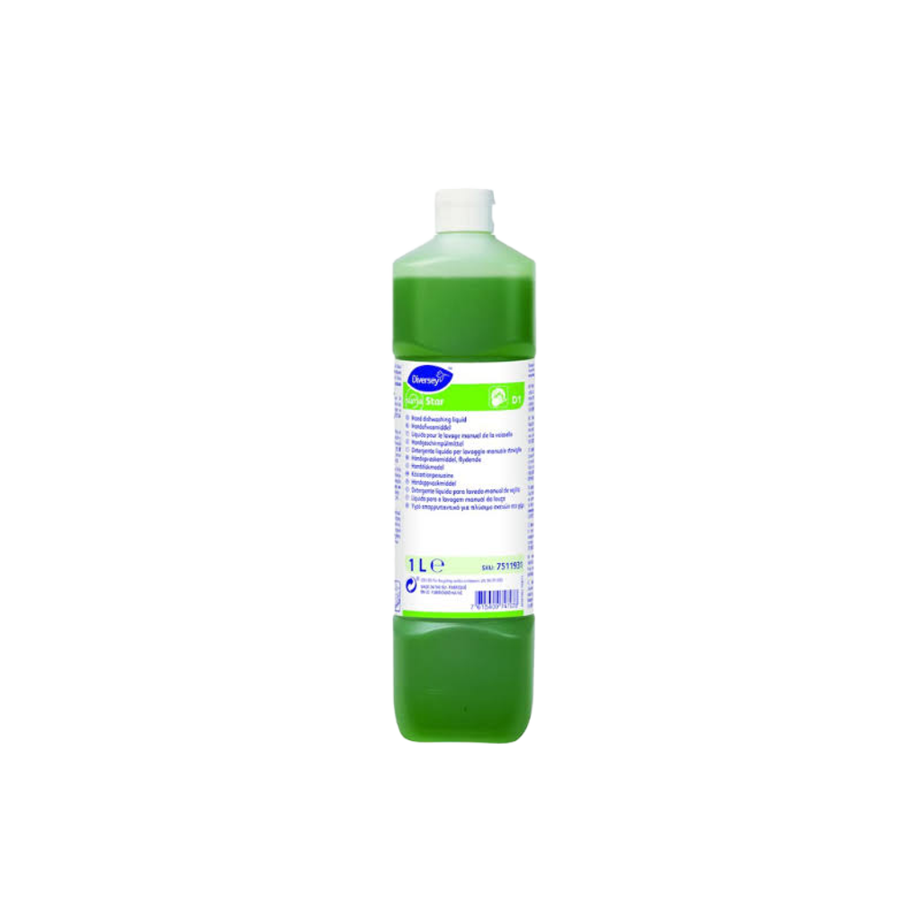 Suma Star D1 6x1L - Handgeschirrspülmittel